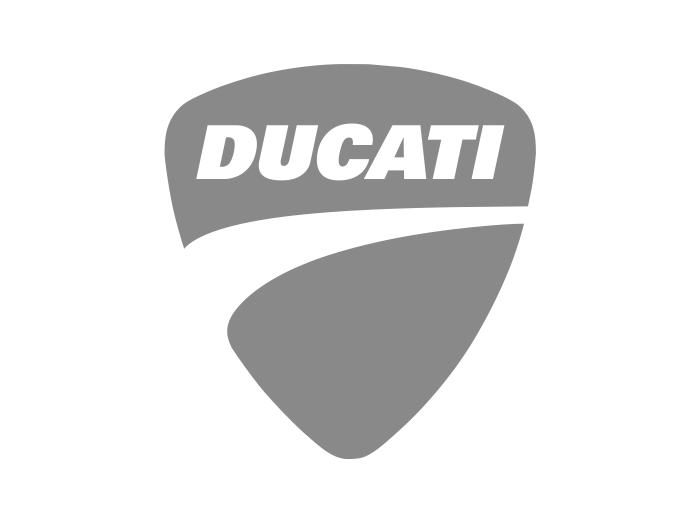 Ducati premium motorcycle manufacturer logo