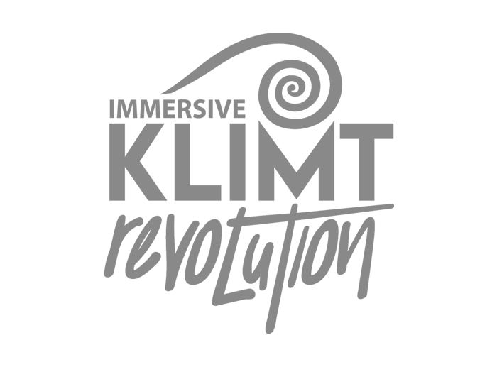 Immersive Klimt Revolution logo