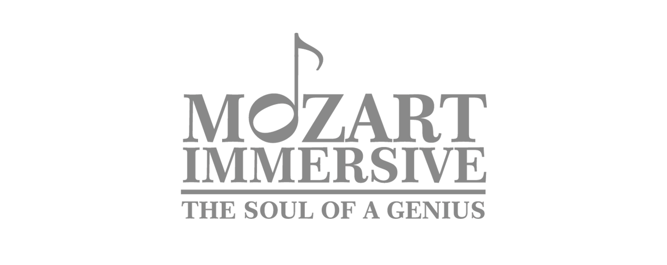 Mozart Immersive experience logo