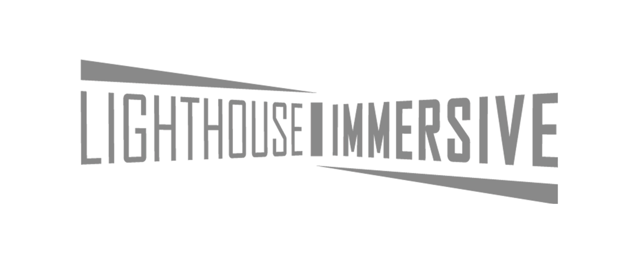 Lighthouse immersive entertainment company logo