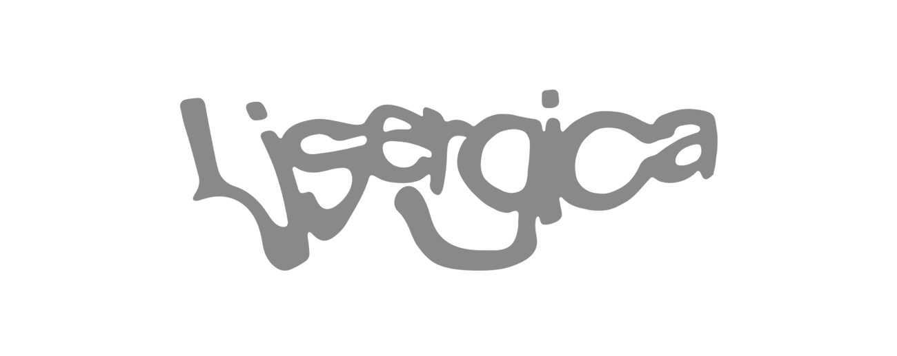 lISERGICA Site-specific clubbing logo