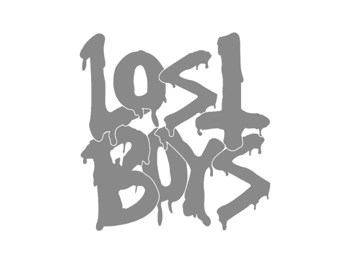 Lost Boys creative production company logo