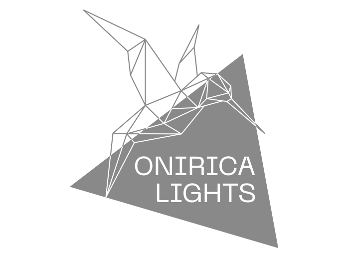 Onirica lights Festival logo