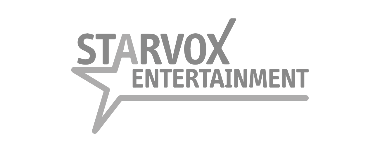 Starvox Entertainment production company logo