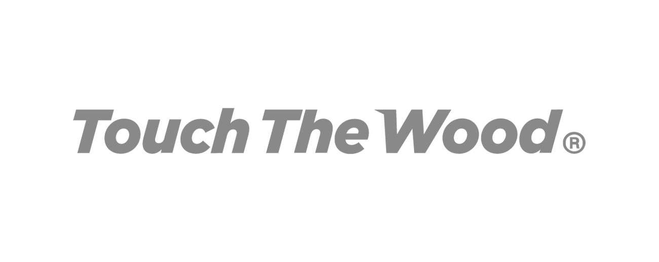 Touch The Wood creative studio logo